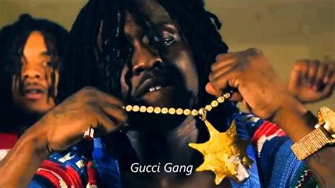 chief keef gucci jacket|JUSTO, CHIEF KEEF & TADOE .